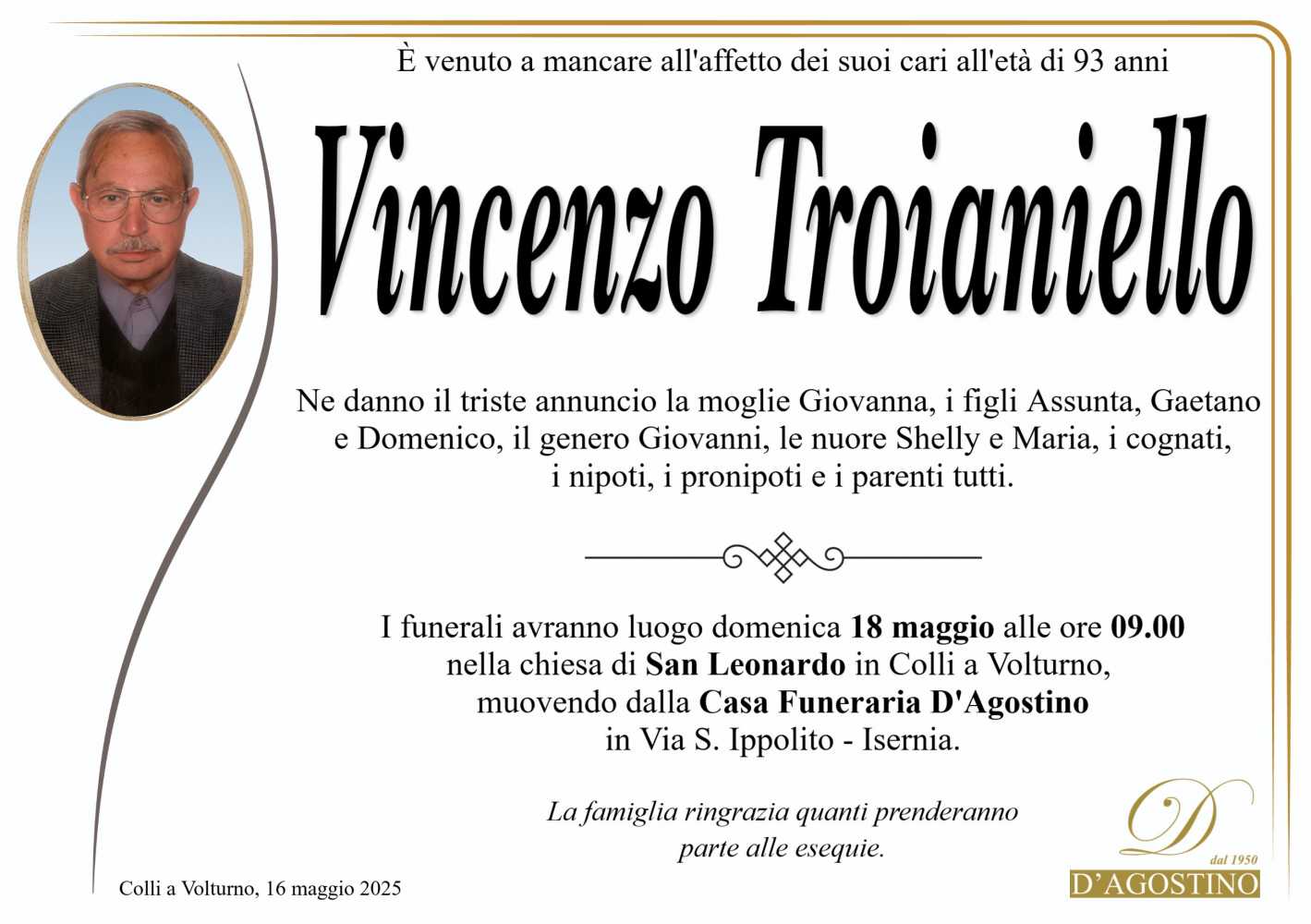 Vincenzo Troianiello