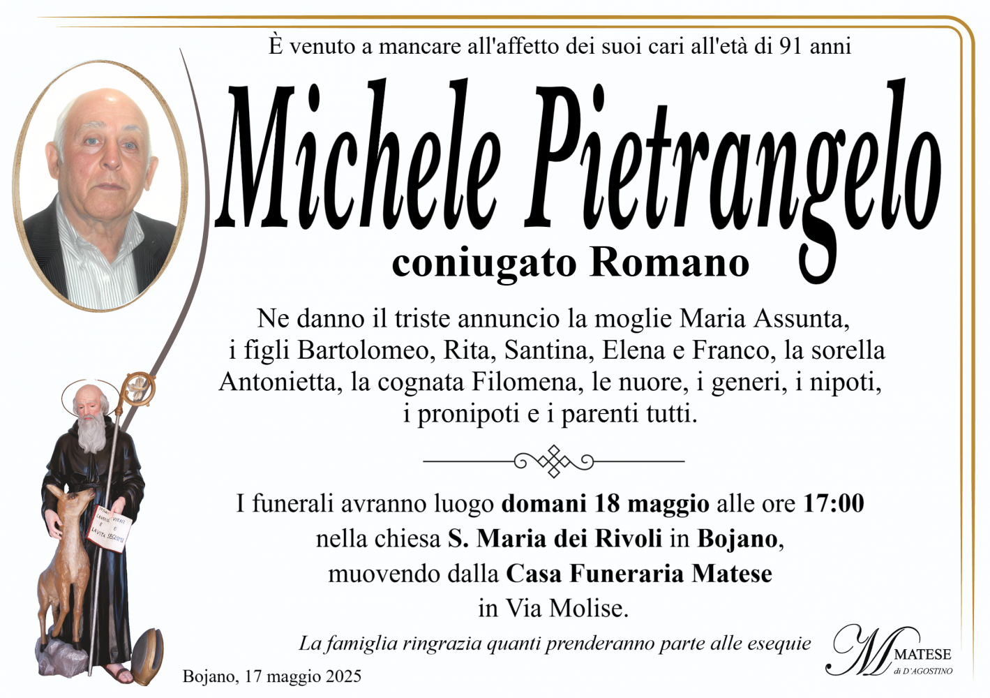 Michele Pietrangelo