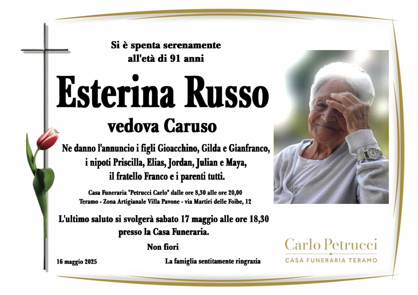 Esterina Russo