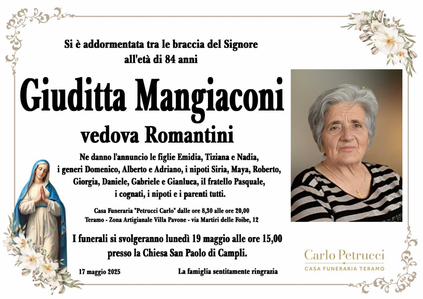 Giuditta Mangiaconi
