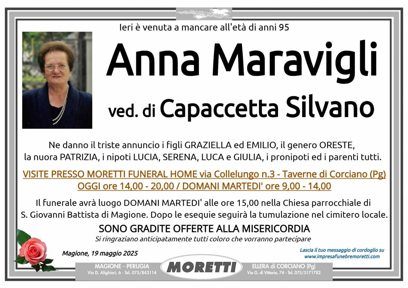 Anna Maravigli