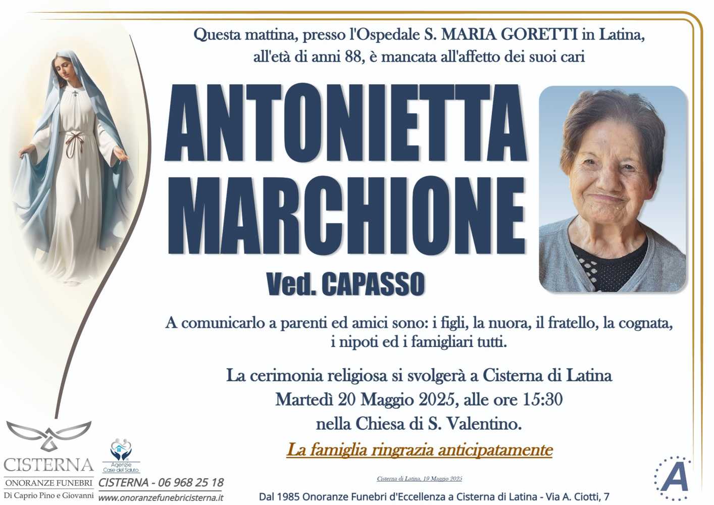 Antonietta Marchione