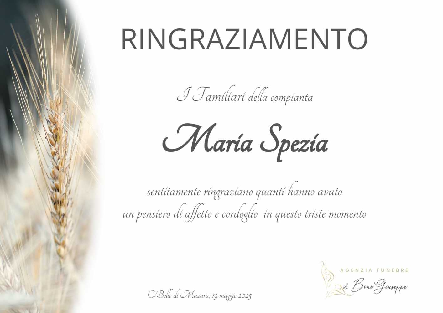 Maria Spezia