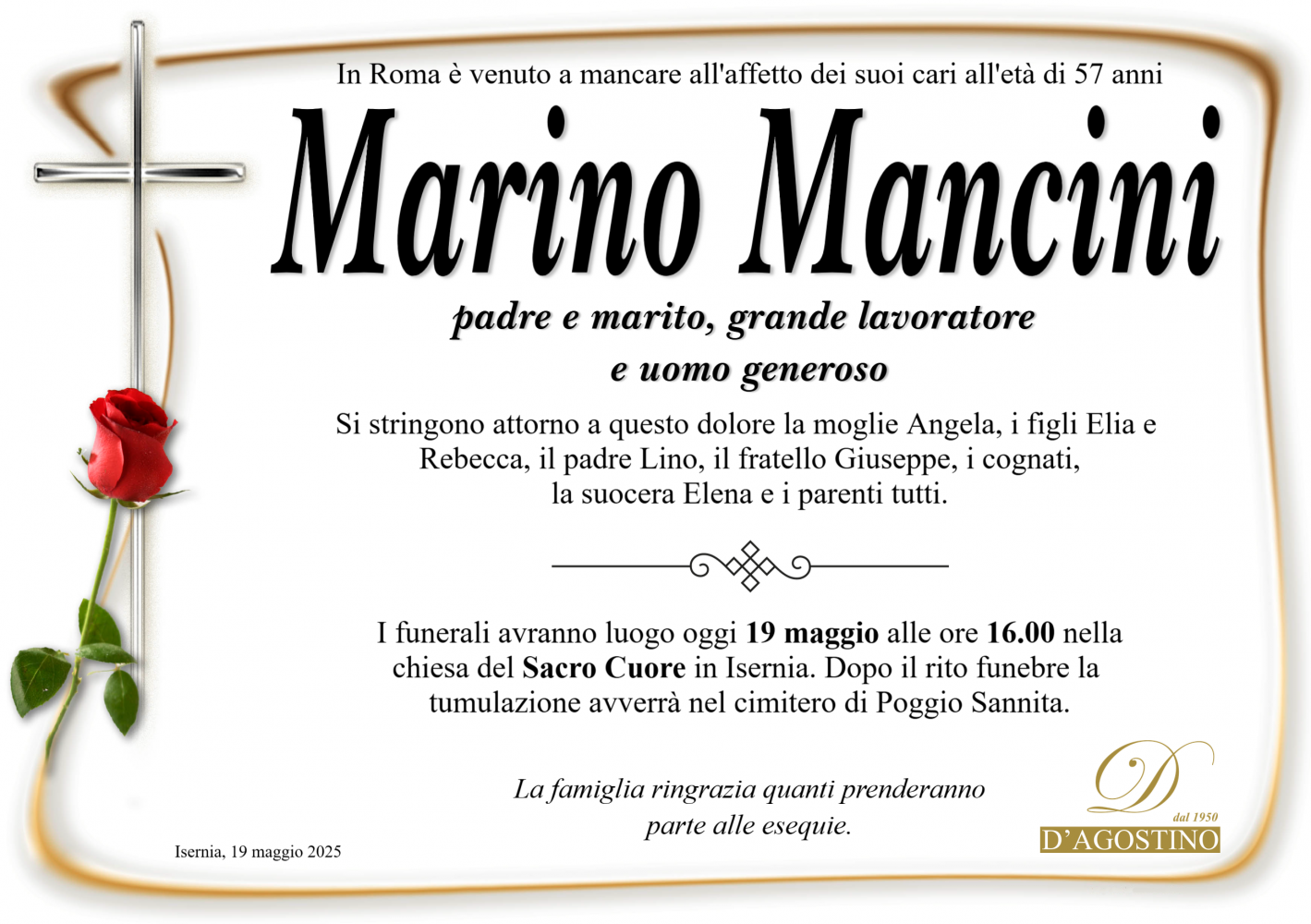 Marino Mancini