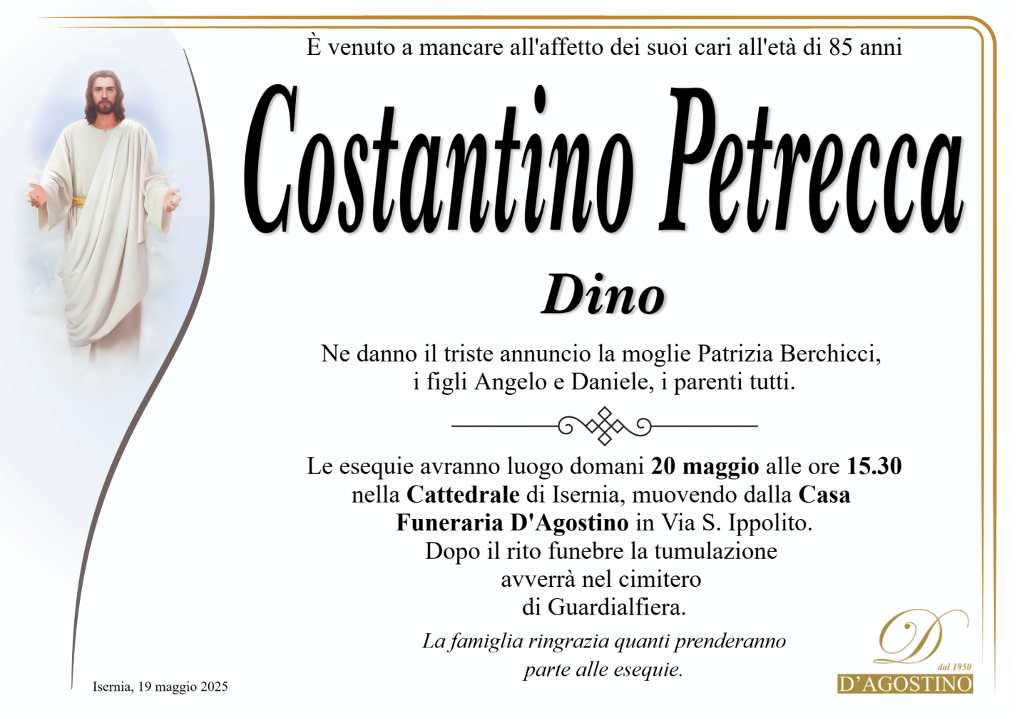Costantino Petrecca