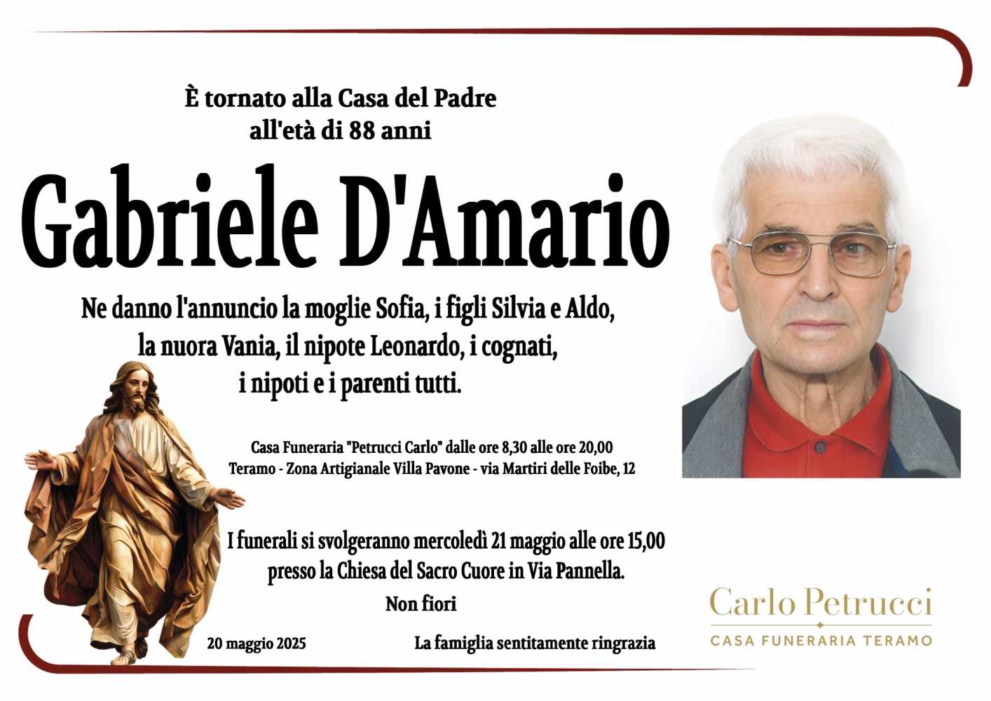 Gabriele D'Amario