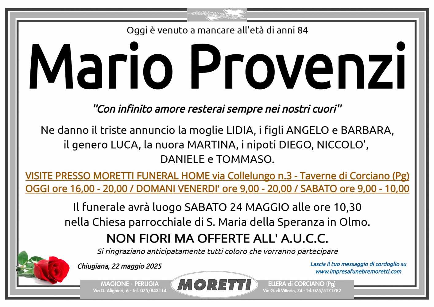 Mario Provenzi