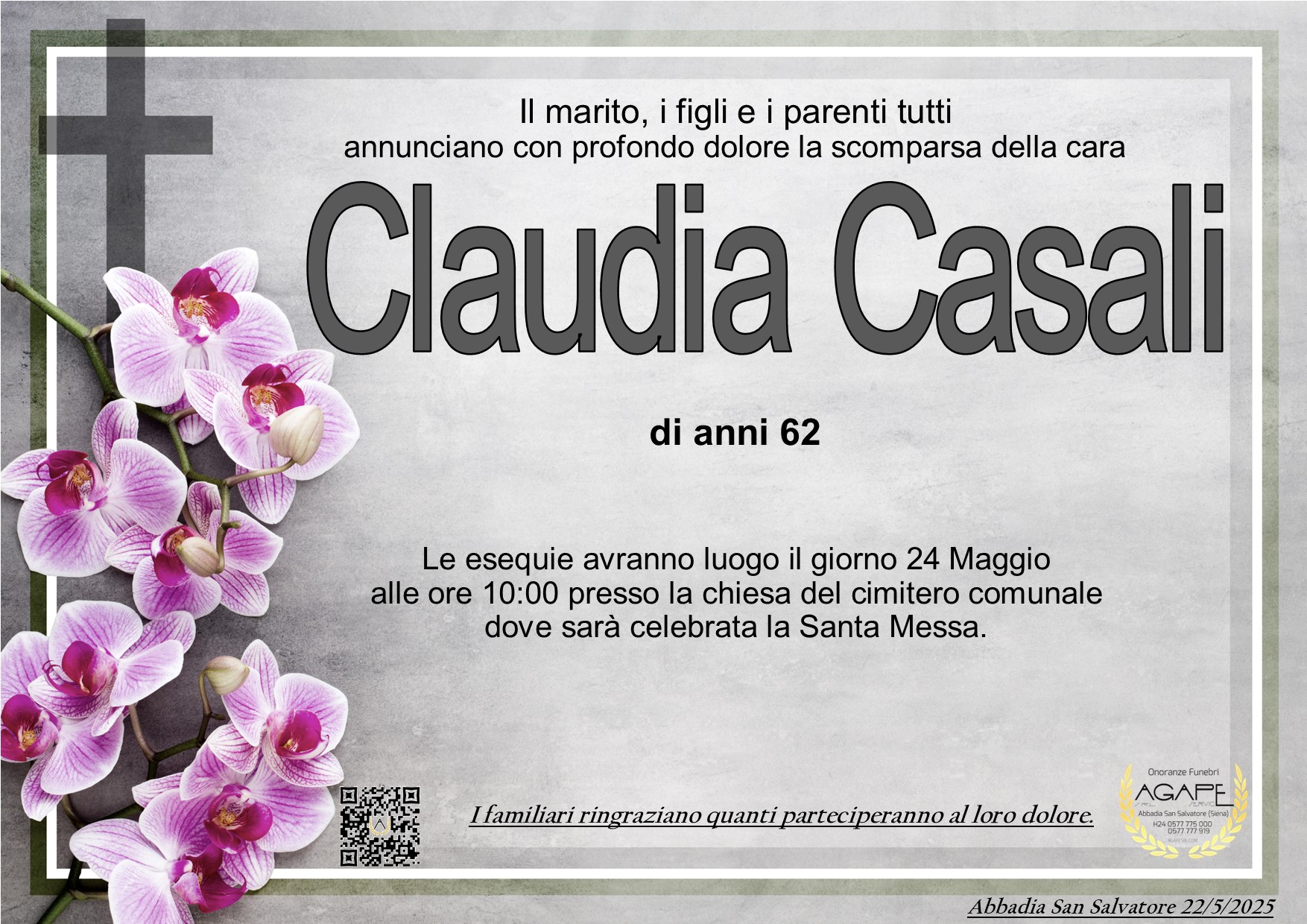 Claudia Casali