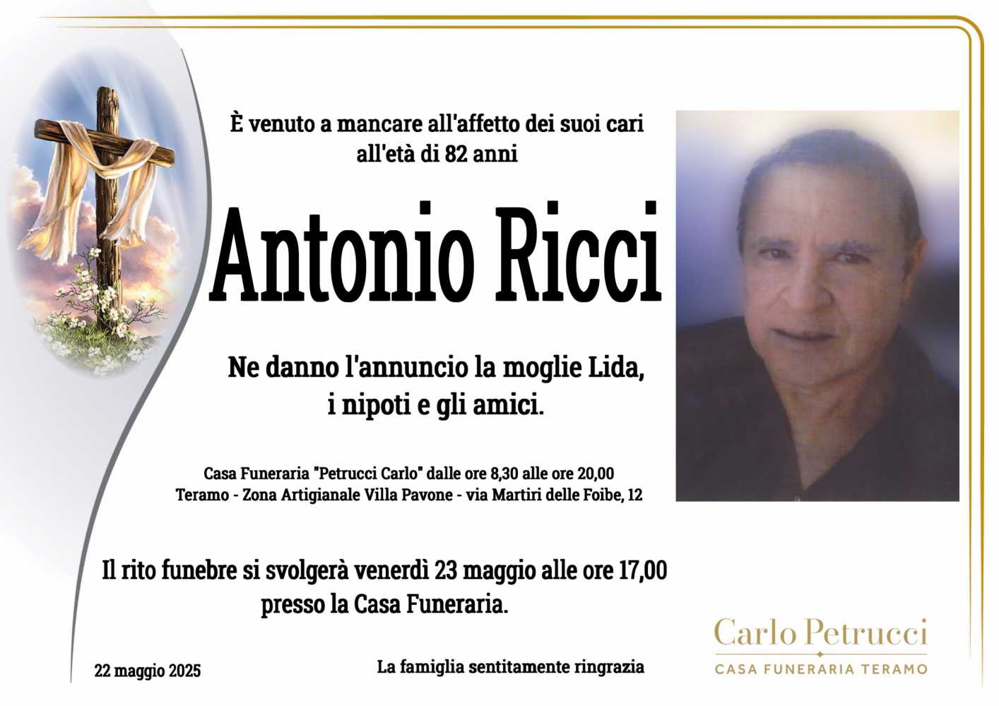 Antonio Ricci