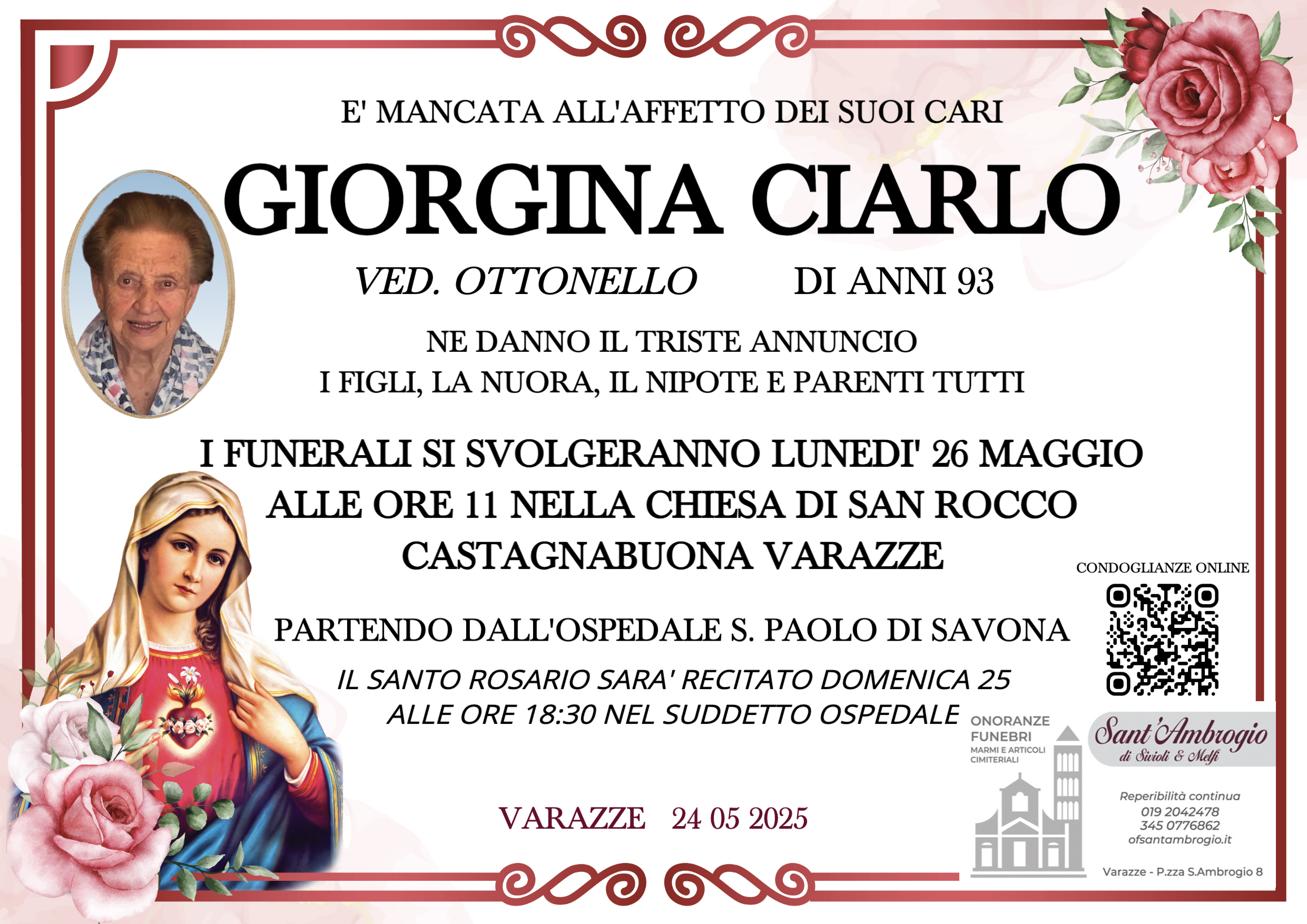 Giorgina Ciarlo