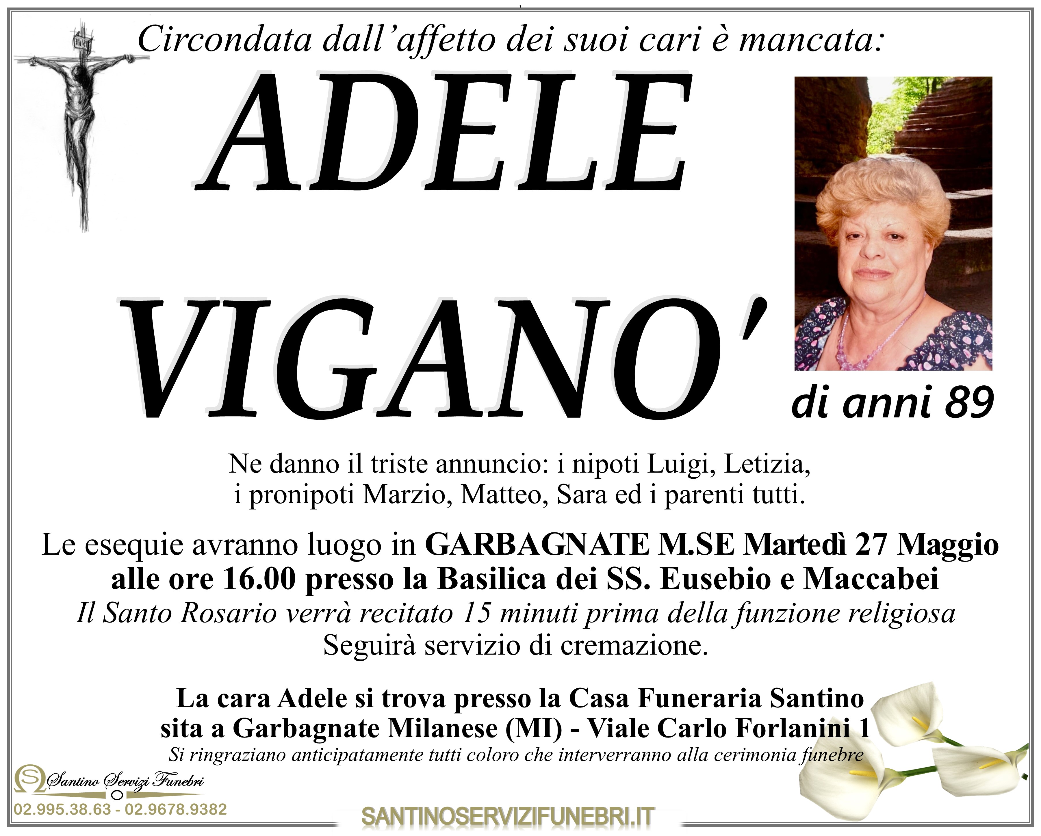 ADELE VIGANO'
