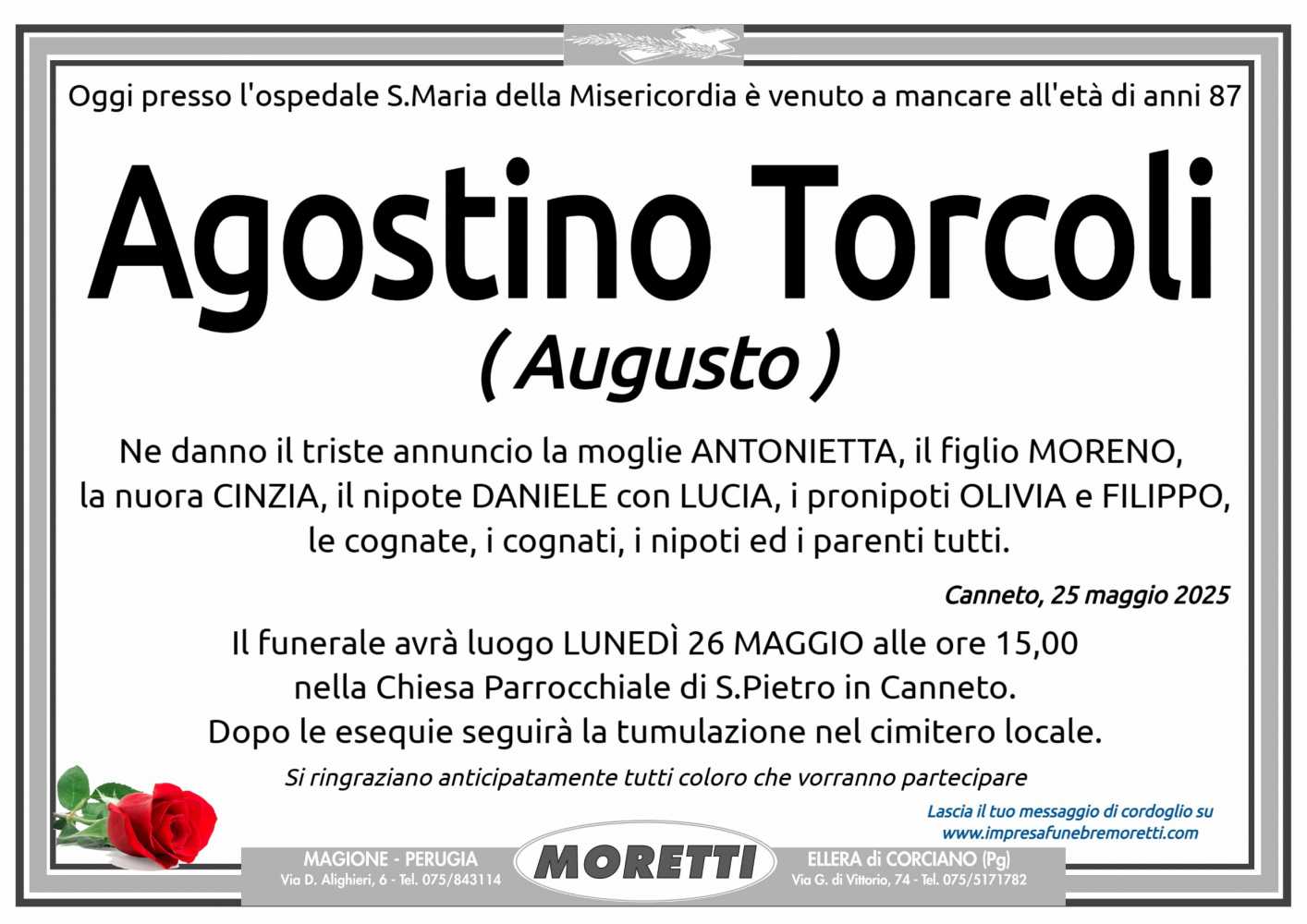 Agostino Torcoli