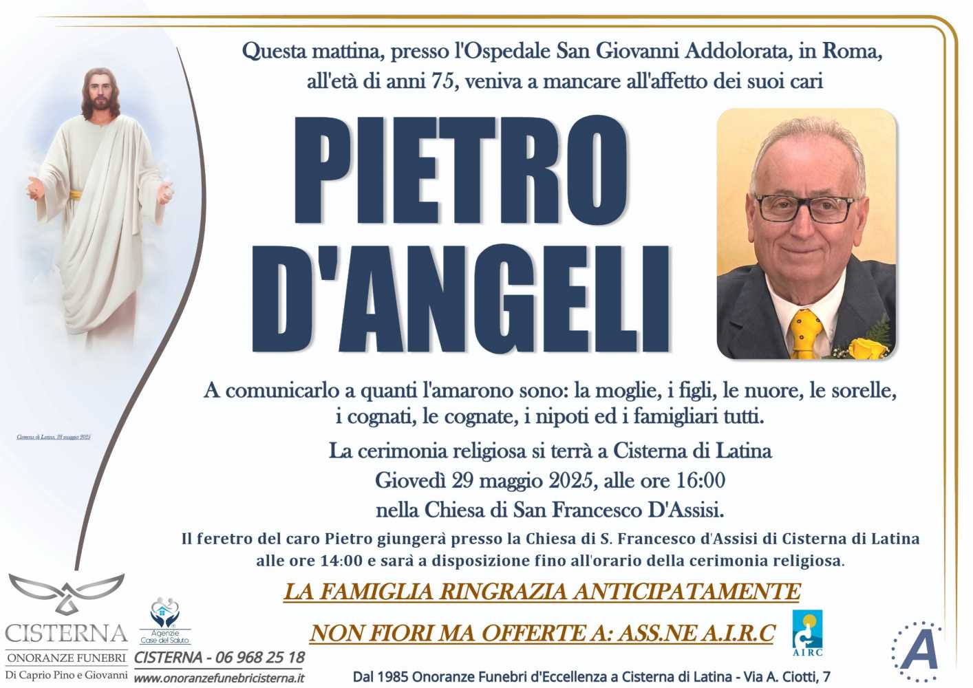 Pietro D'Angeli