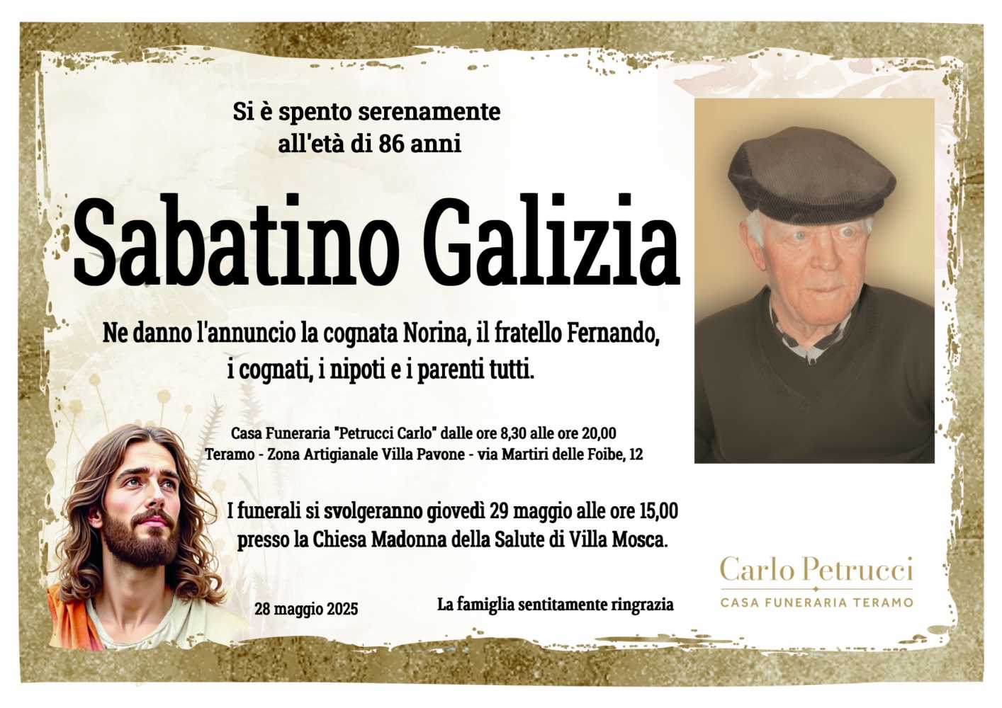 Sabatino Galizia