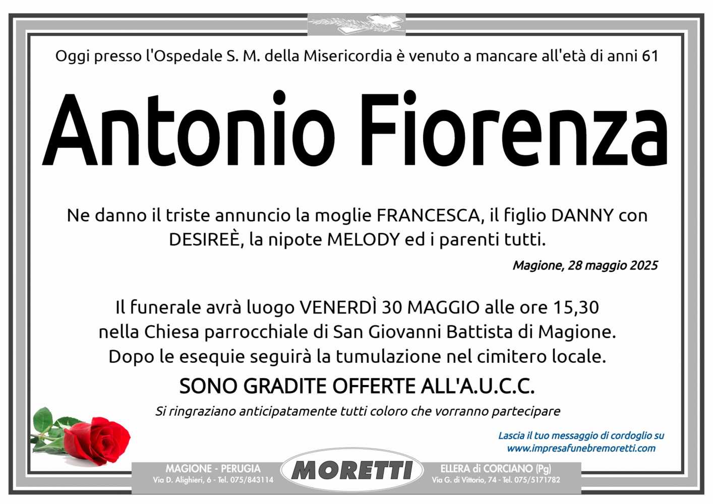 Antonio Fiorenza