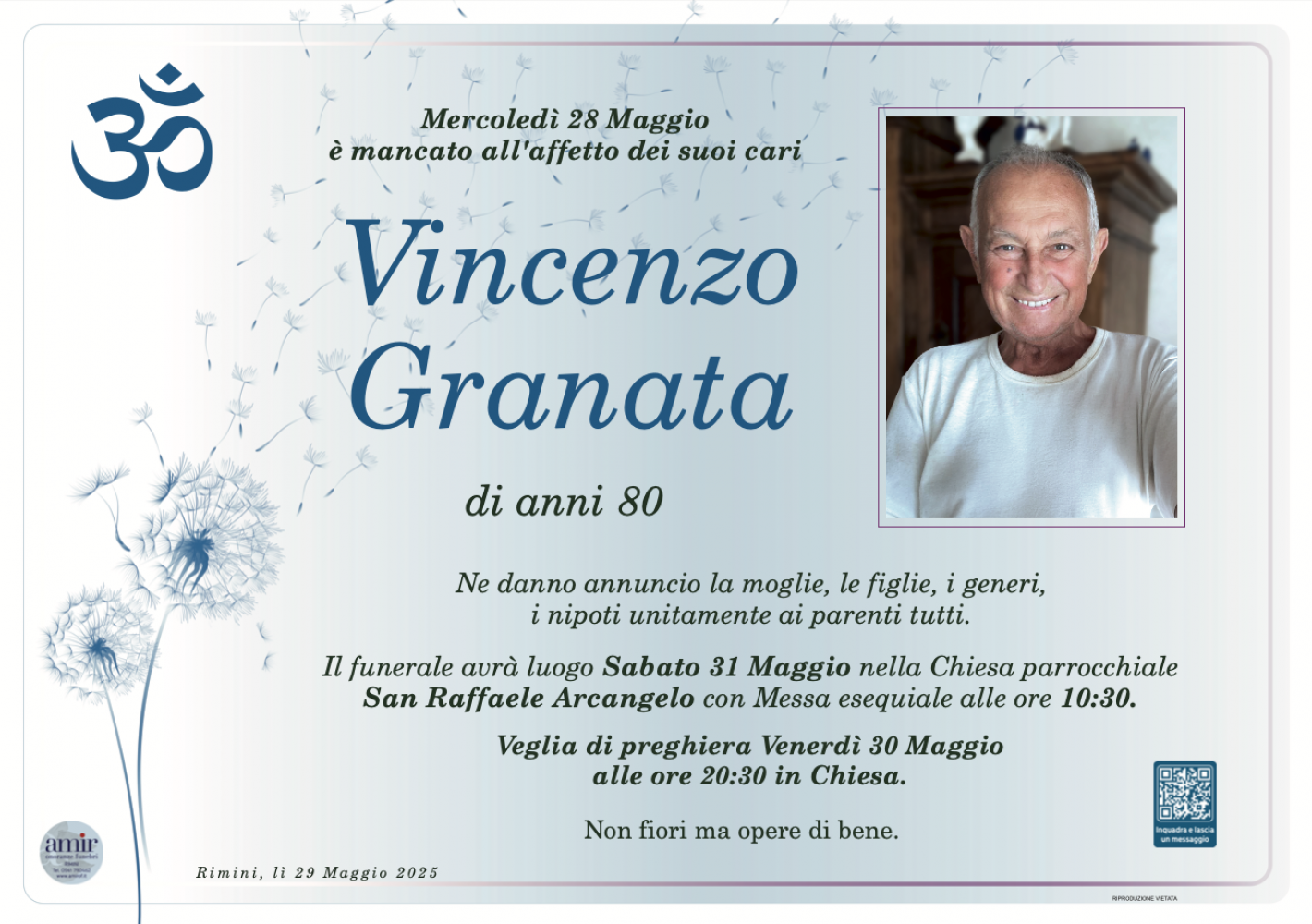 VINCENZO GRANATA