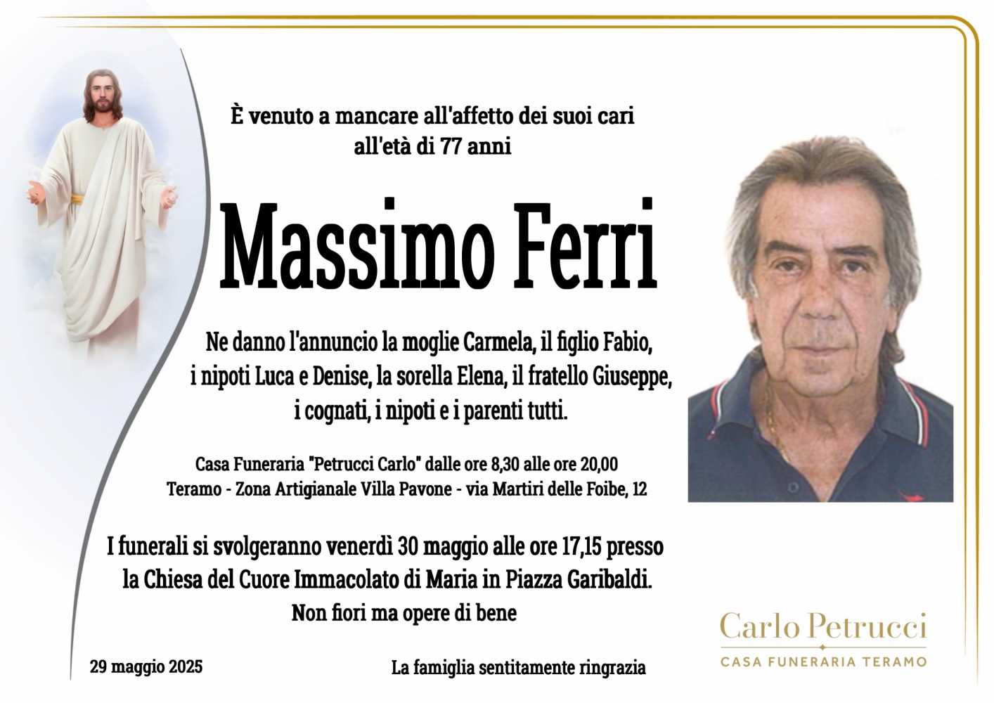 Massimo Ferri