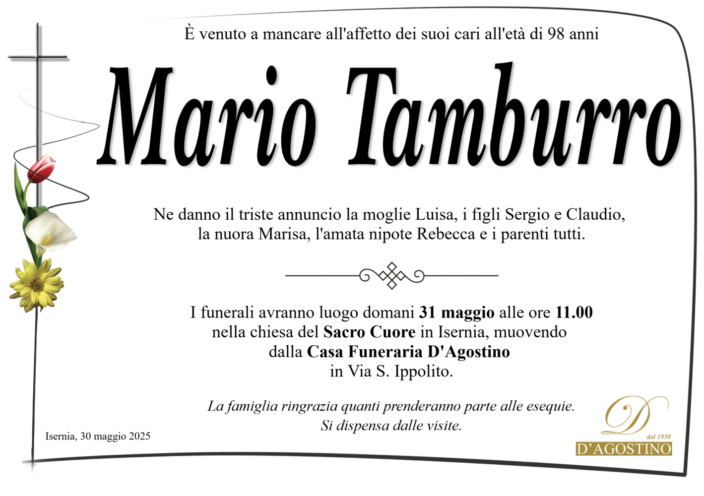 Mario Tamburro