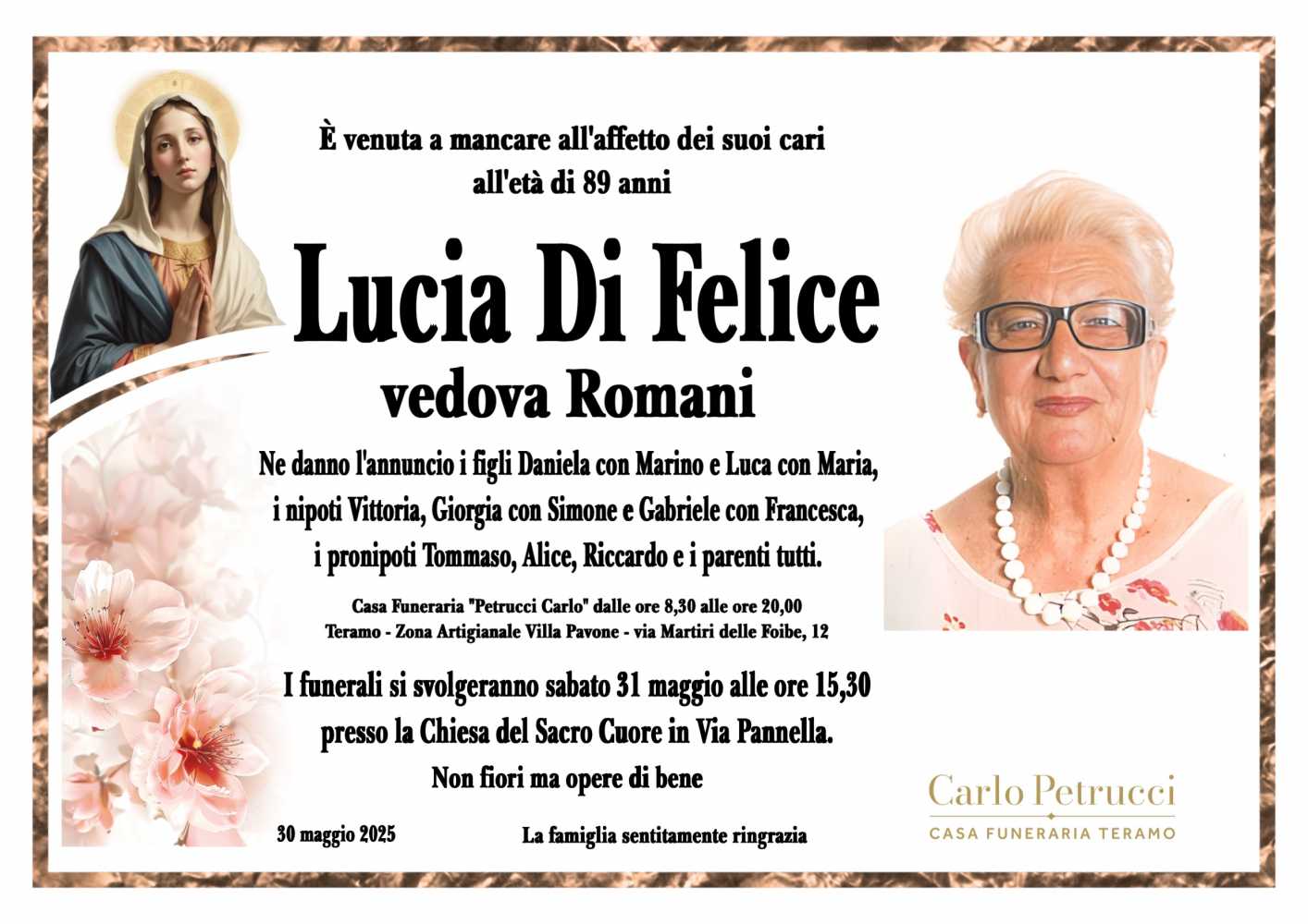 Lucia Di Felice