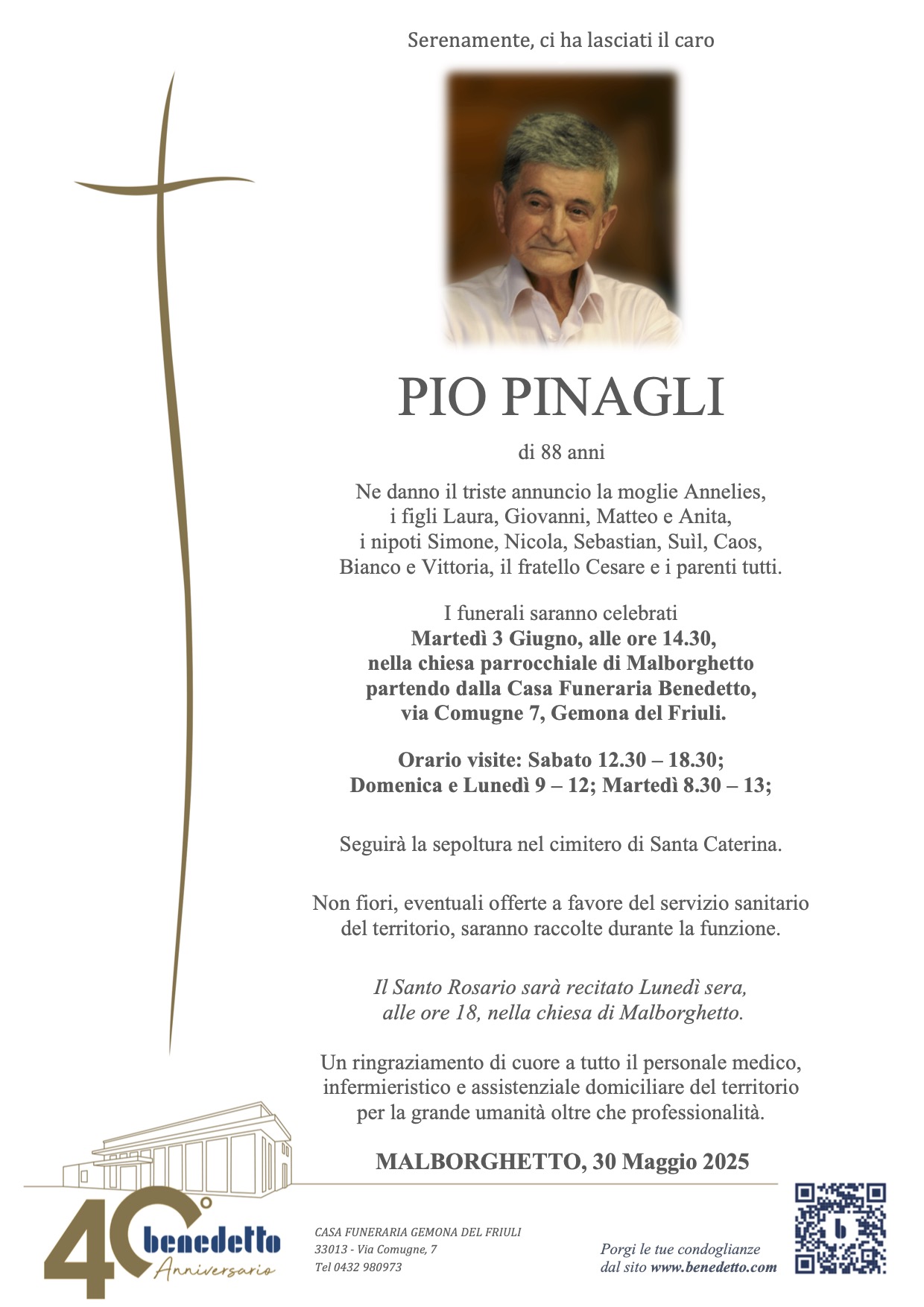 PIO PINAGLI