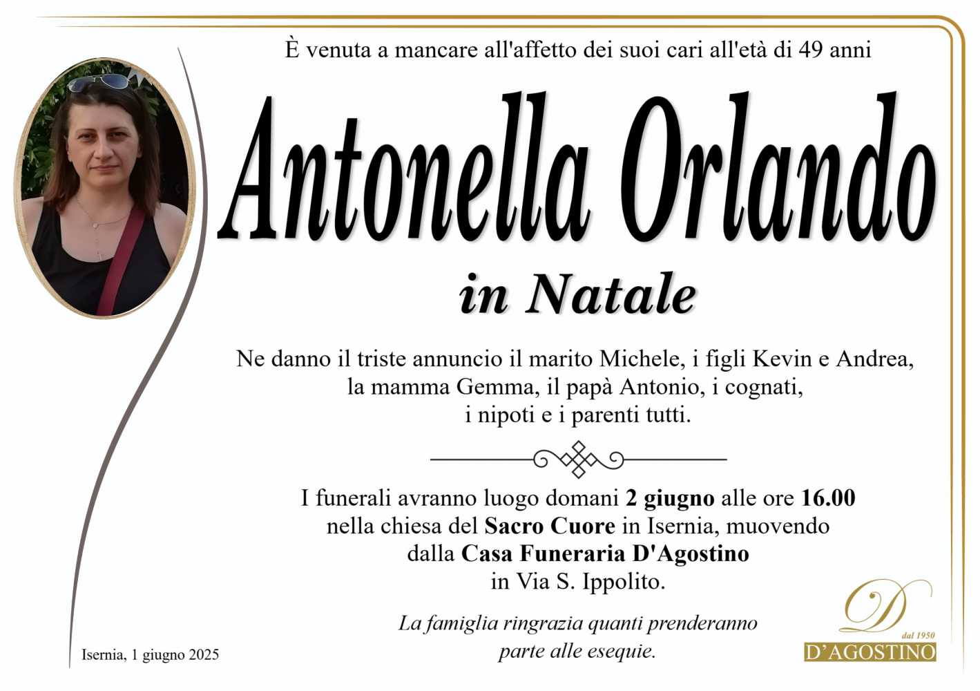 Antonella Orlando