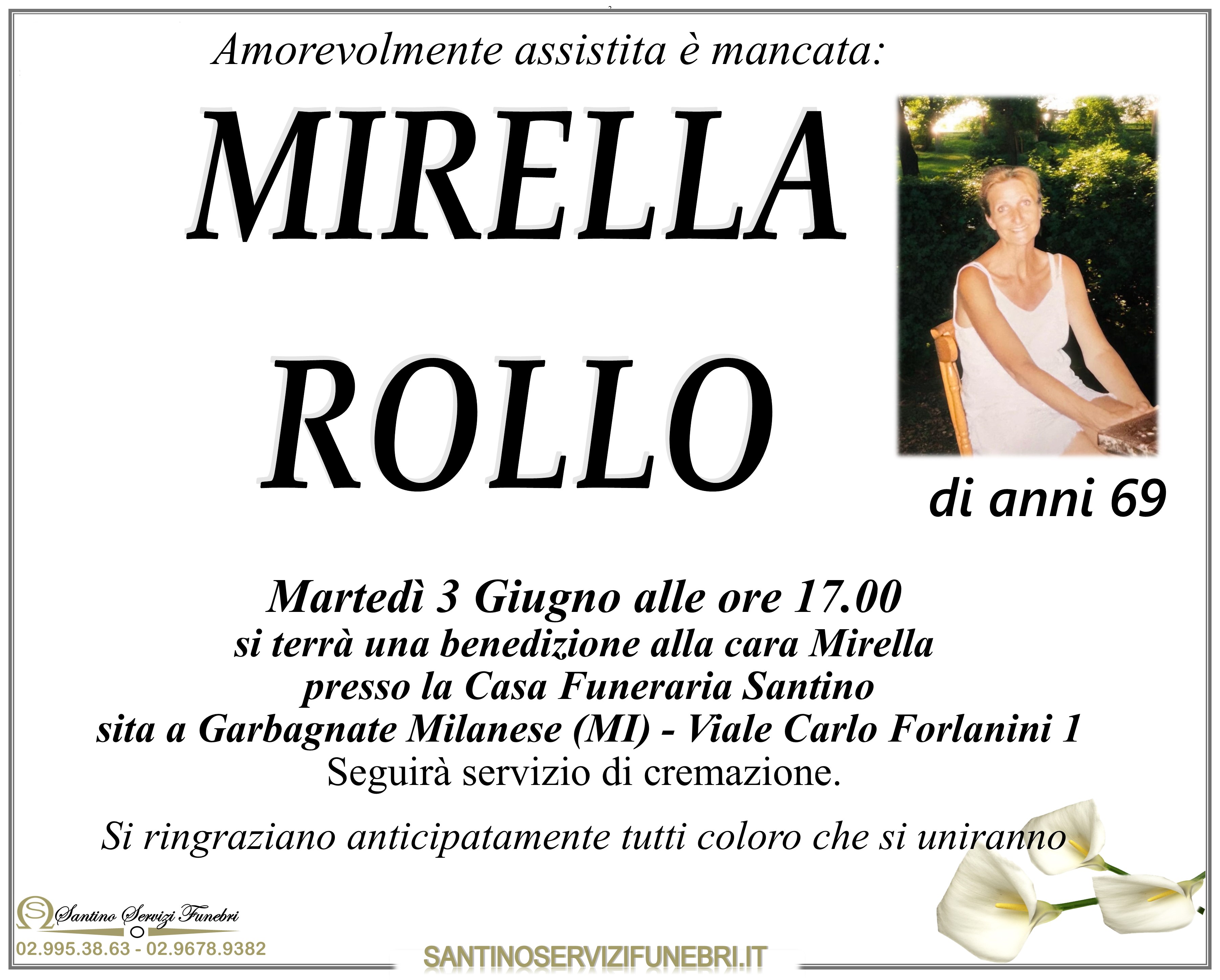 MIRELLA ROLLO