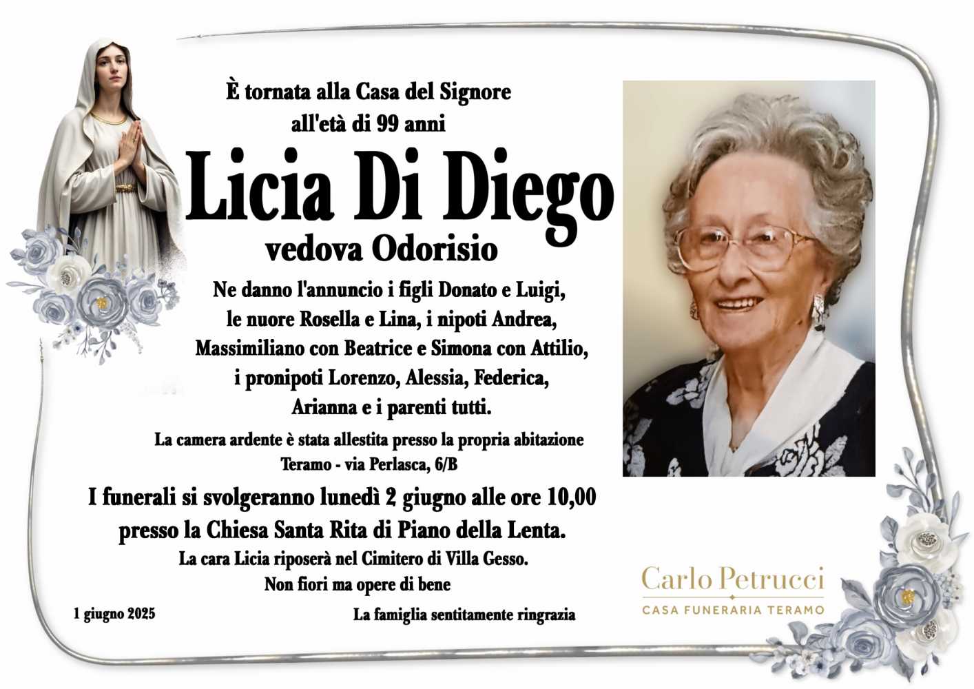 Licia Di Diego