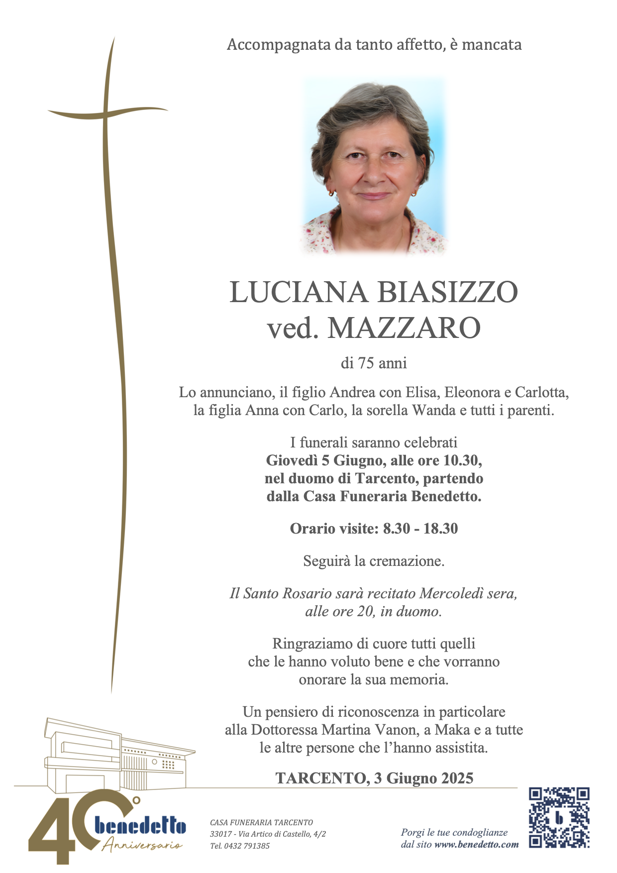 LUCIANA BIASIZZO
