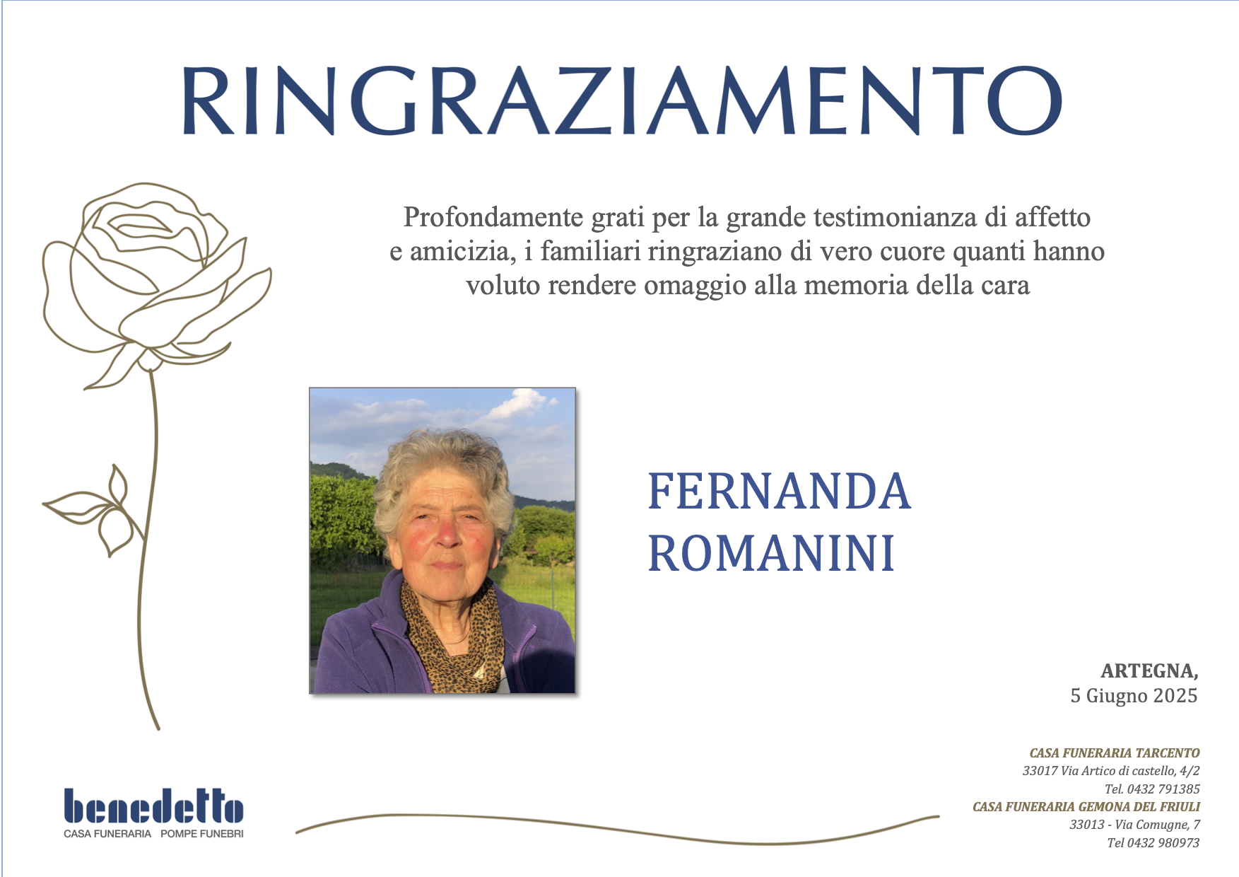 FERNANDA ROMANINI