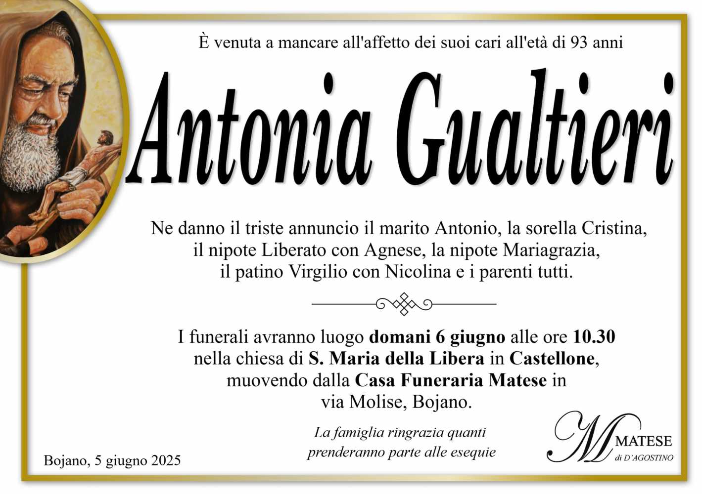 Antonia Gualtieri