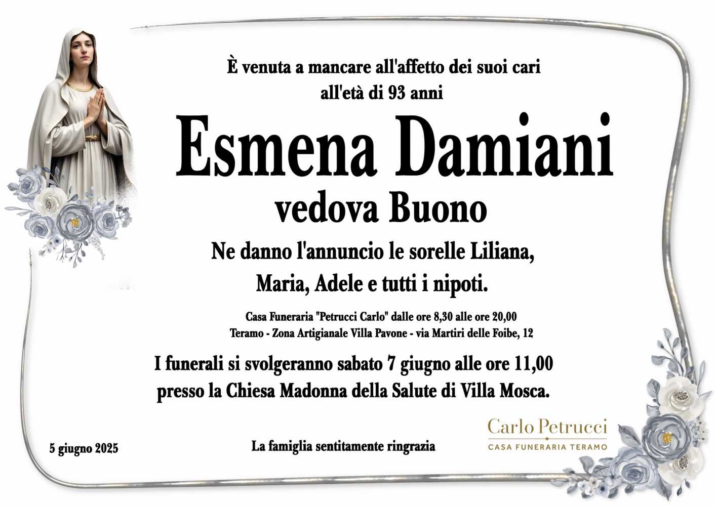Esmena Damiani