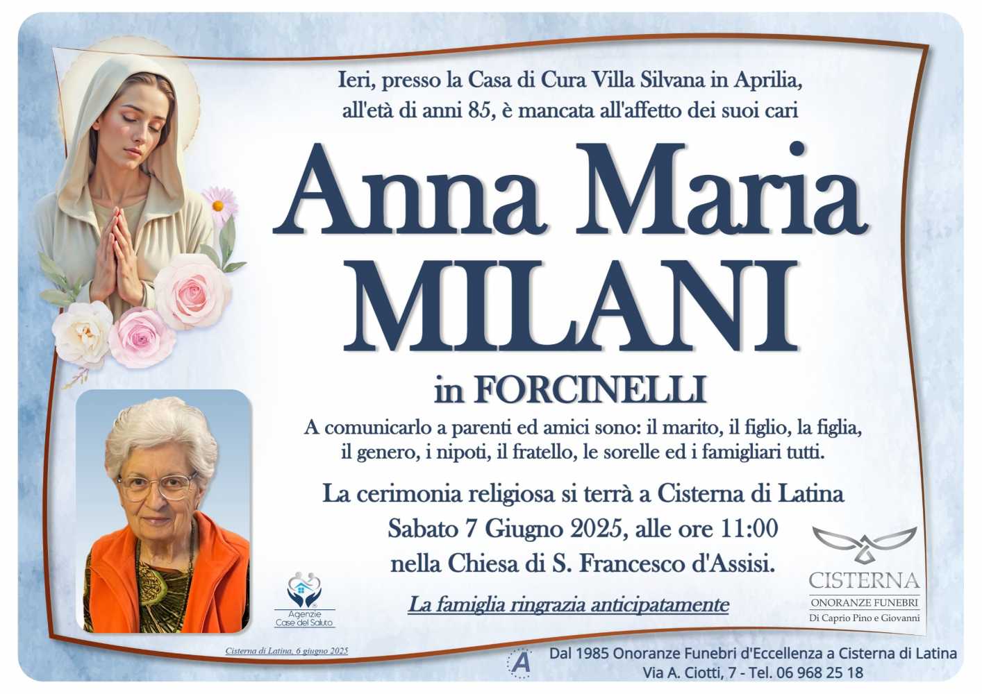 Anna Maria Milani