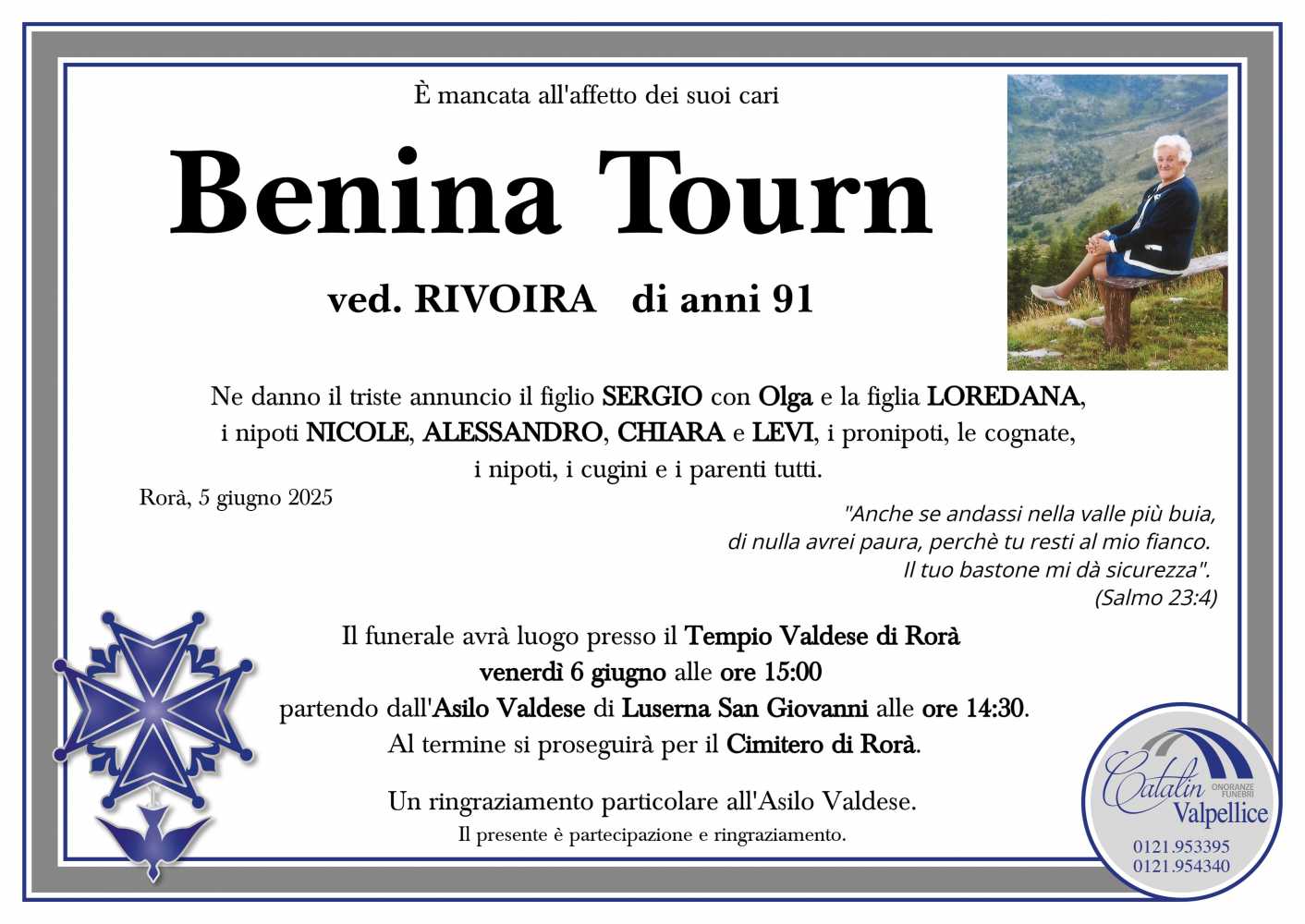 Benina Tourn