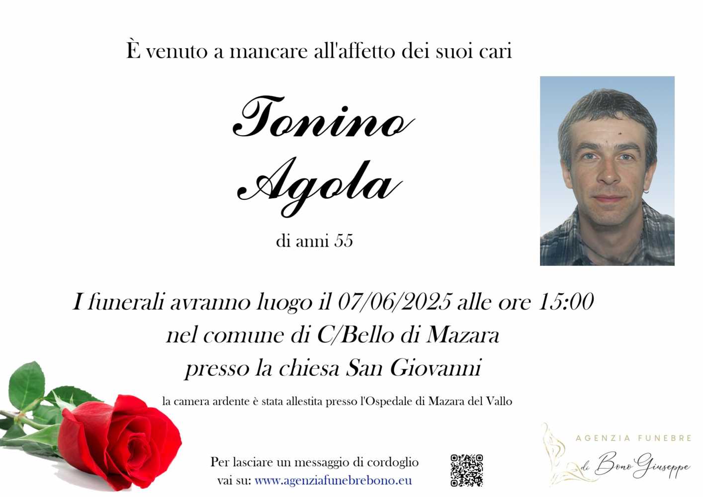 Tonino Agola