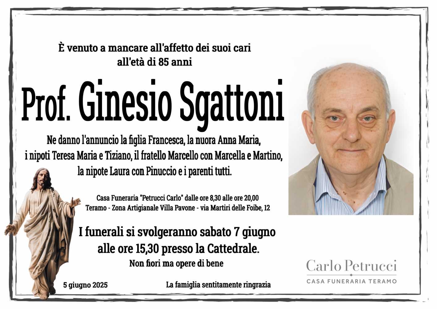 Ginesio Sgattoni