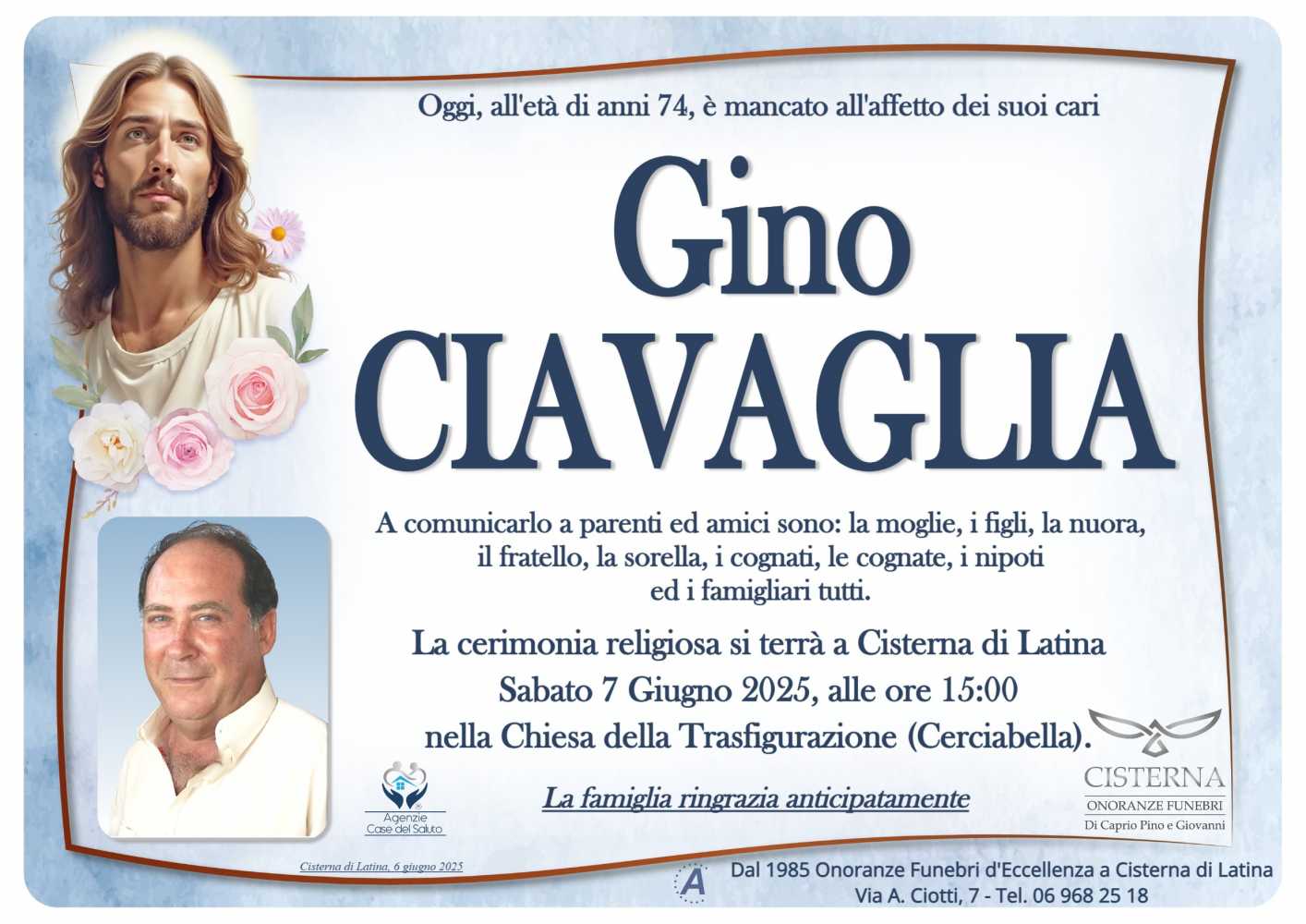 Gino Ciavaglia