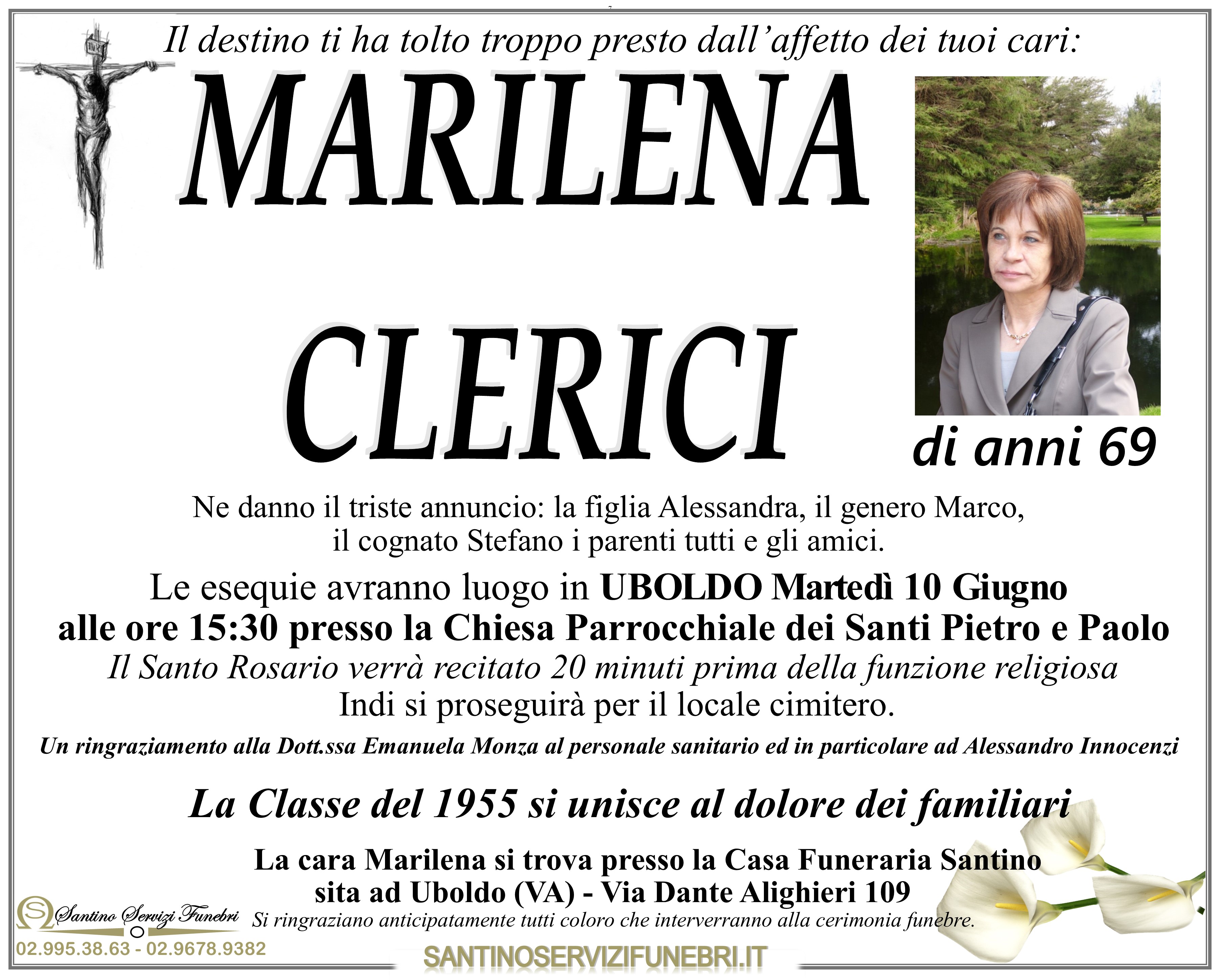 MARILENA CLERICI