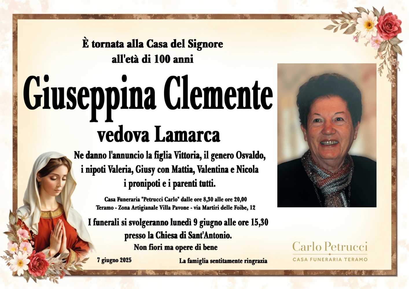 Giuseppina Clemente