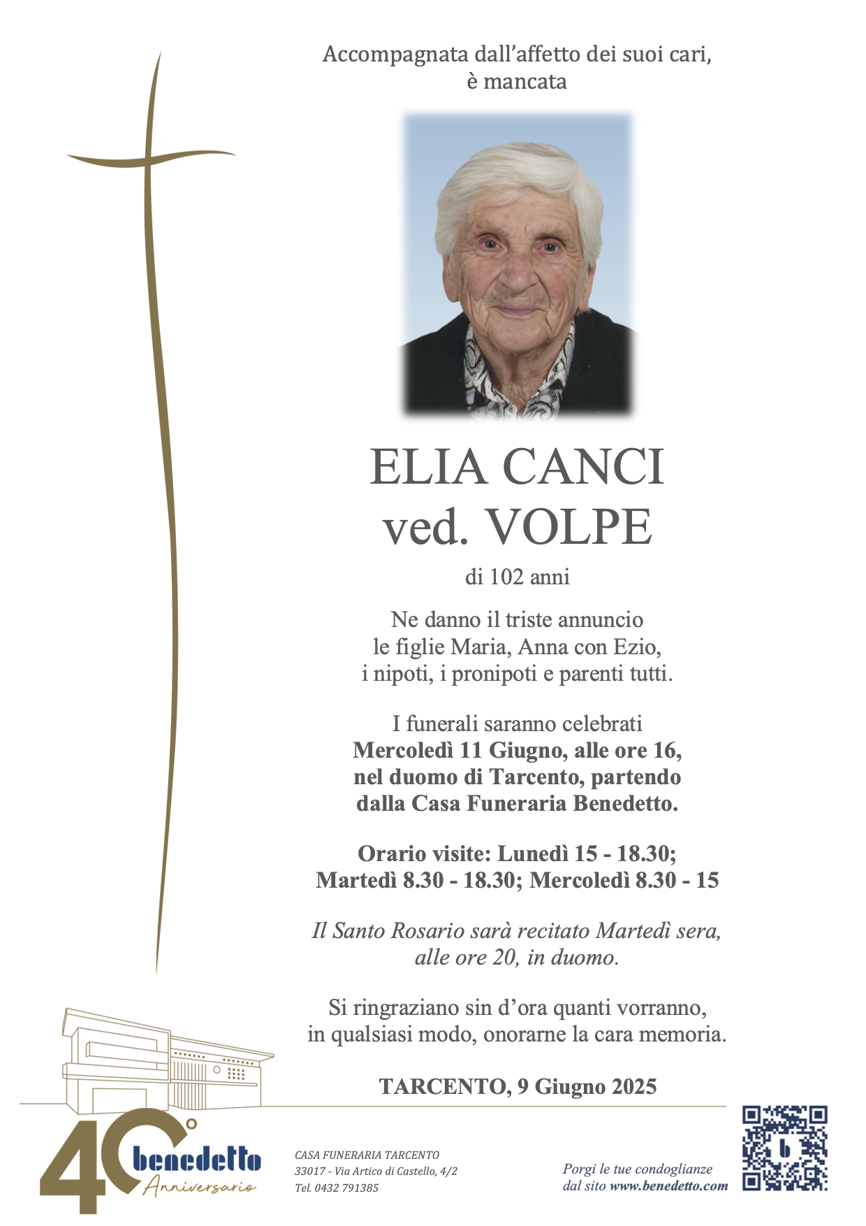 ELIA CANCI