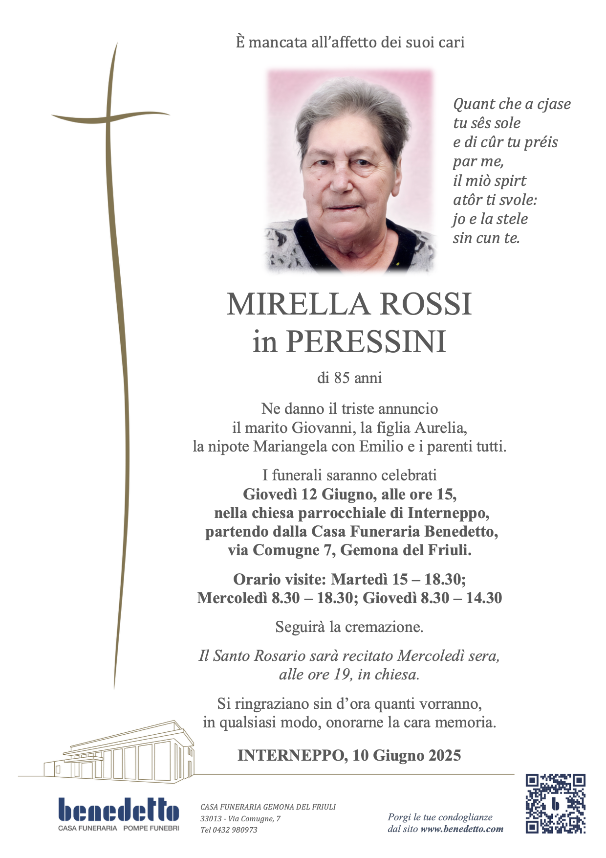 MIRELLA ROSSI