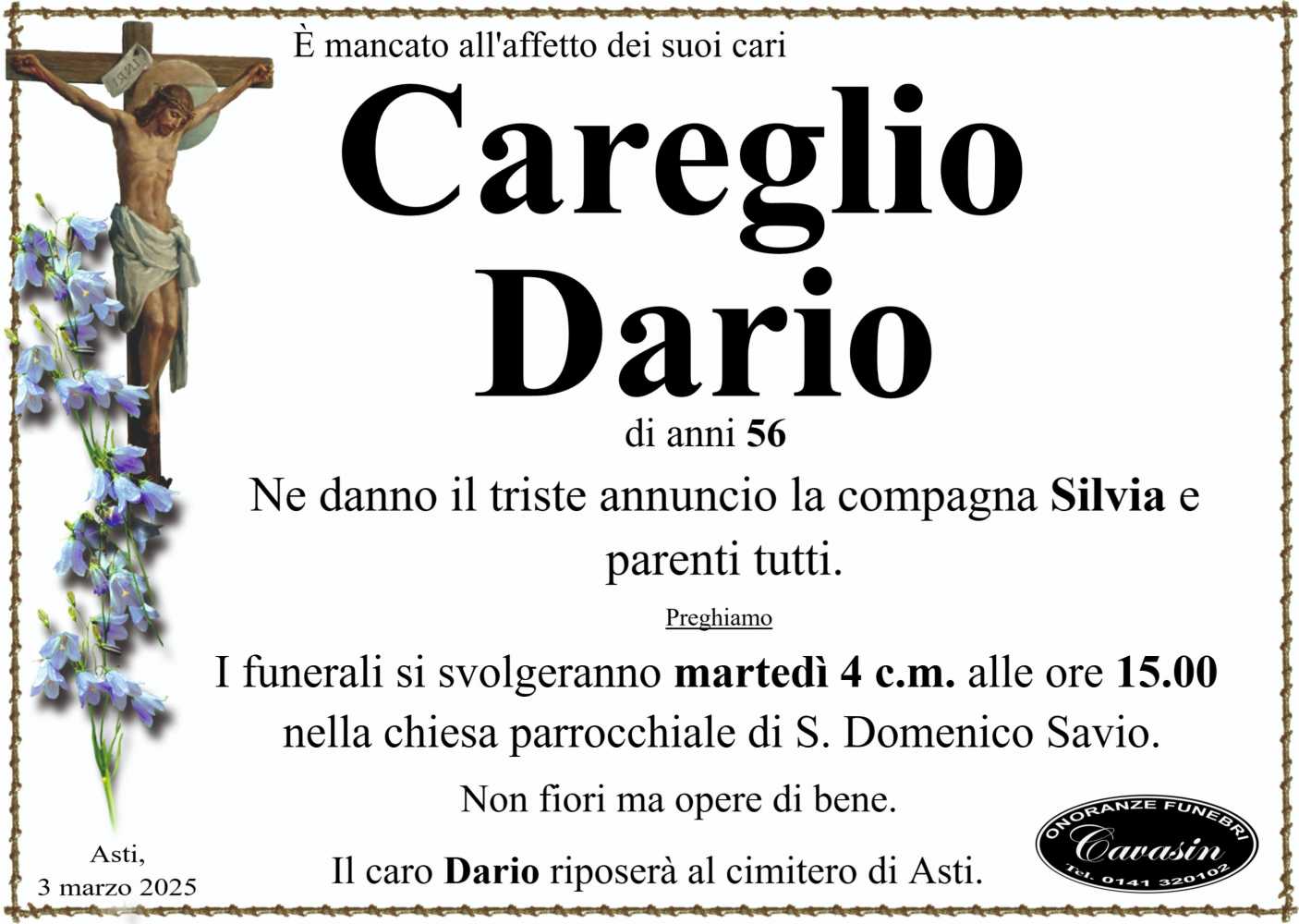 Dario Careglio