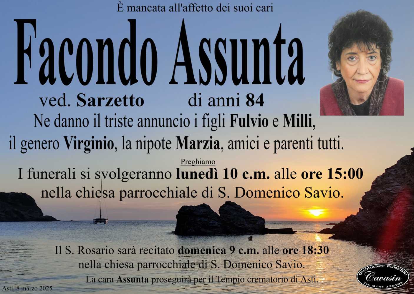 Assunta Facondo