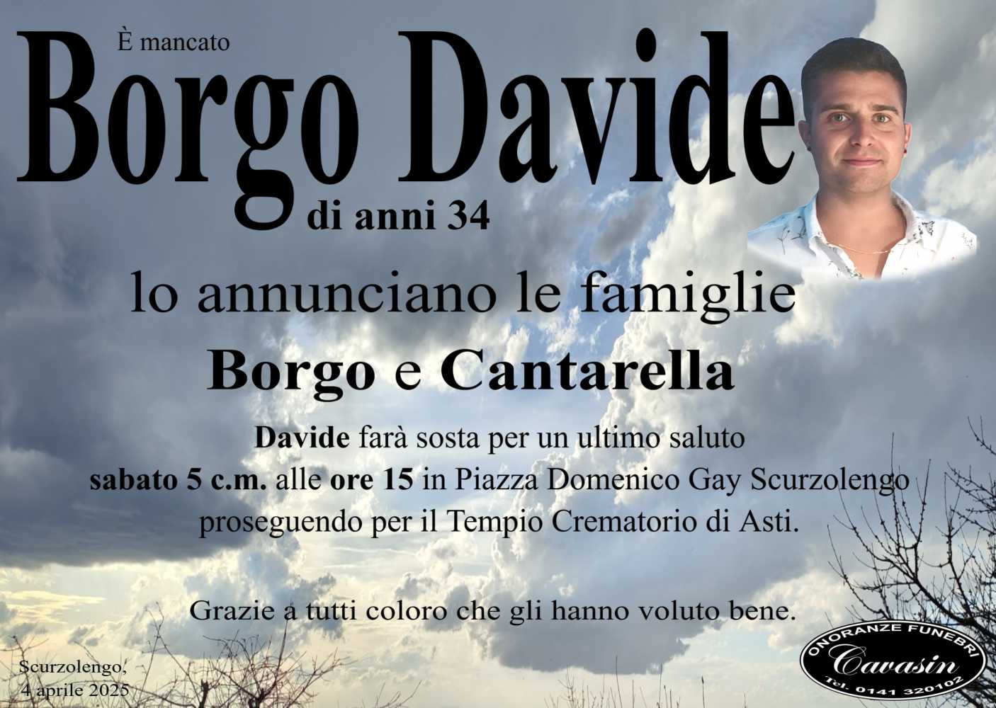 Davide Borgo