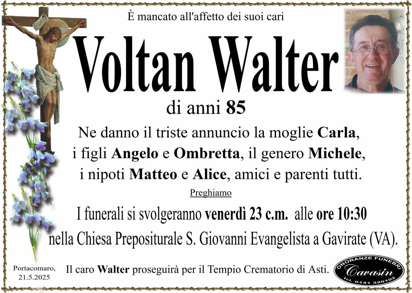 Walter Voltan