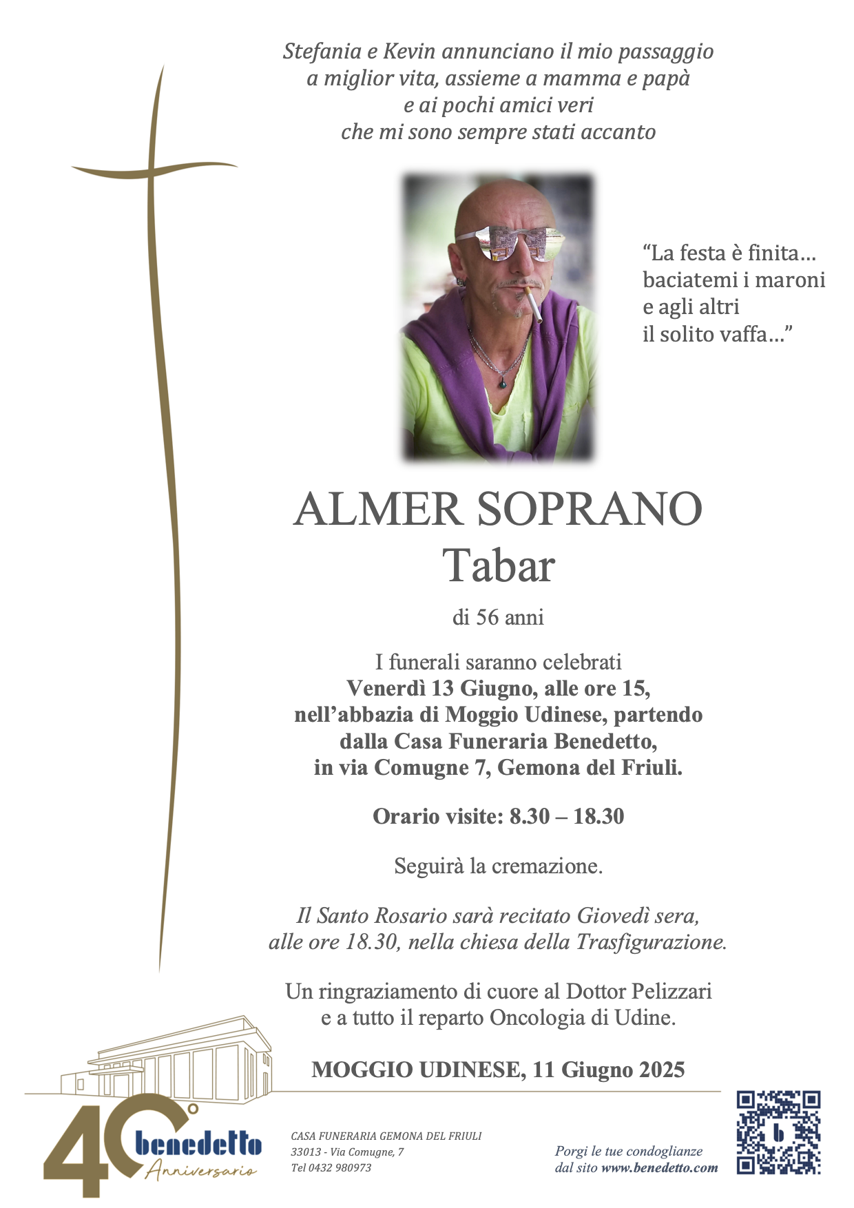 ALMER SOPRANO