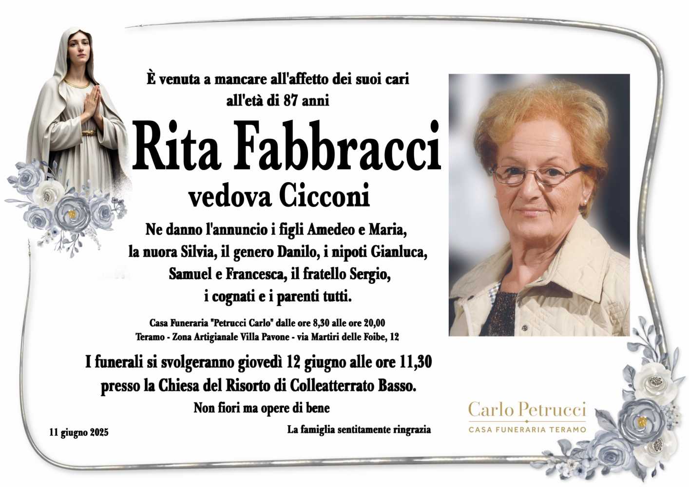 Rita Fabbracci