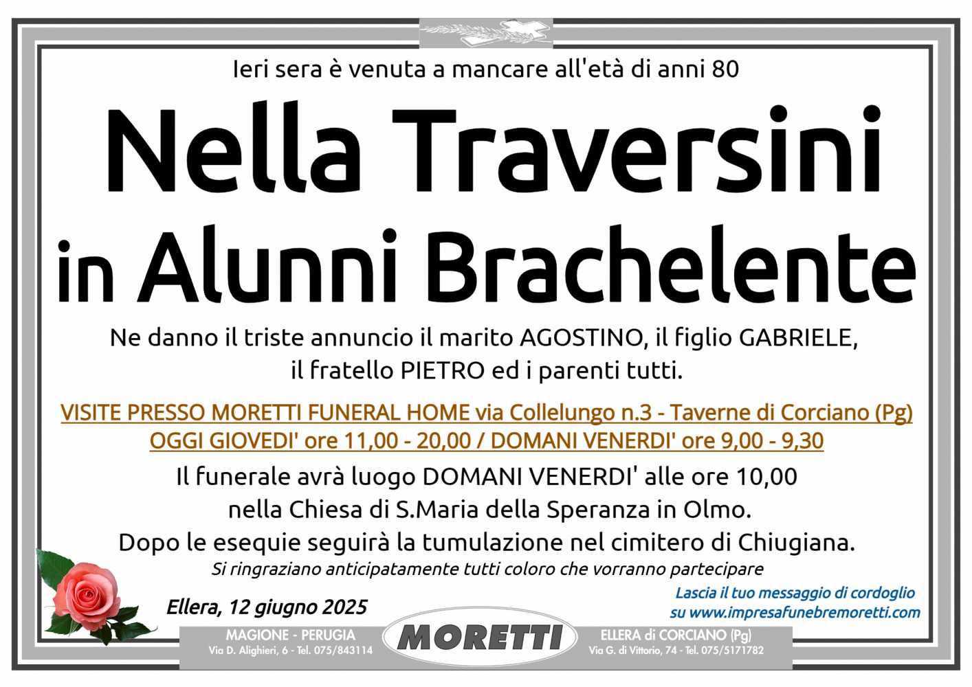 Nella Traversini