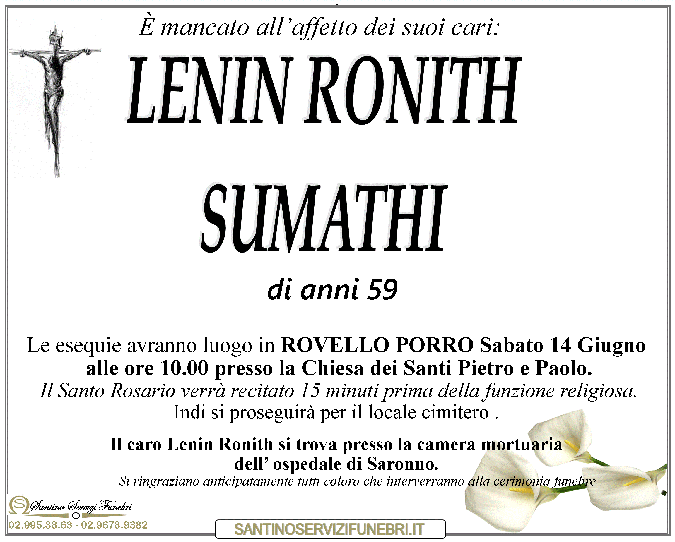 LENIN RONITH SUMATHI