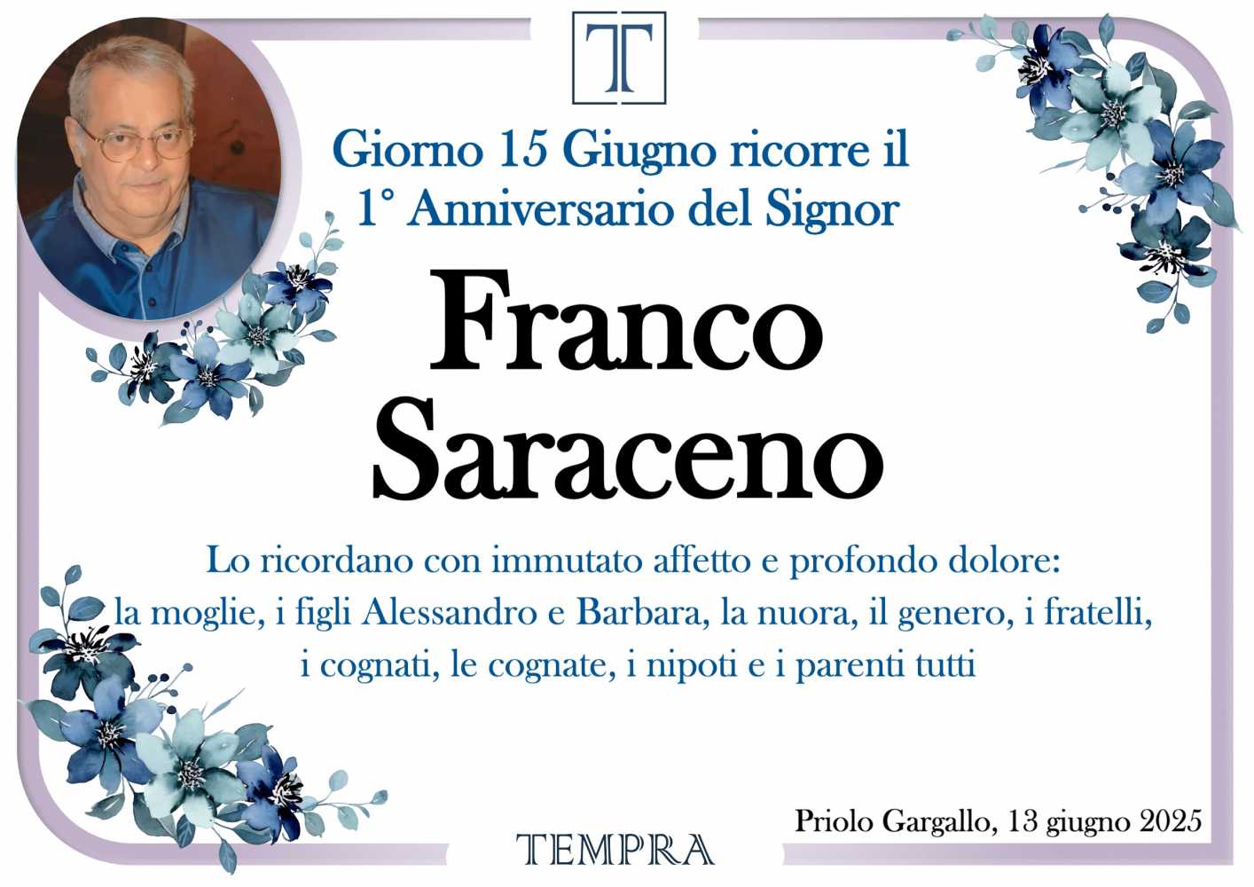 franco Saraceno