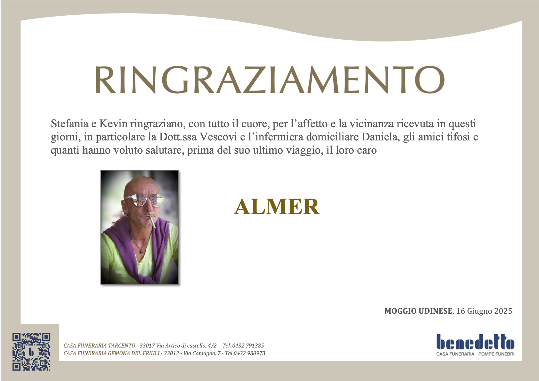 ALMER SOPRANO